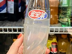 荔枝汽水-天添纸包鸡家常菜