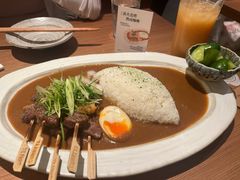 -CURRY YA 熟成咖哩專門店(深圳湾万象城店)