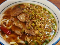 -矮子粉店1985·长沙米粉(湘春路店)