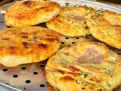 -喜洲杨记破酥粑粑