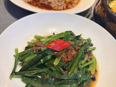 -羲和雅苑•北京烤鸭(平安国际金融中心店)