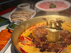 -小龙翻大江文化火锅(宽窄店)