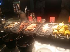-The COOK·厨餐厅·自助餐(浦东嘉里大酒店)