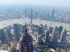 -上海环球金融中心云端足球盛典