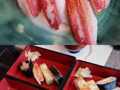 蟹肉寿司-蟹道乐(道顿堀本店)