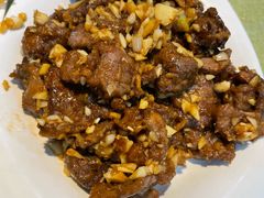 老爆三-振生清真饭店(永安道店)