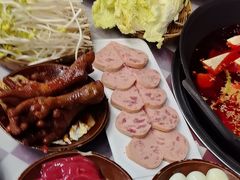 -赵美丽·重庆社区火锅·直营店(火车东站·中豪国际店)