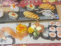 -鱼民·现造寿司(育德店)