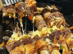 -姜胖胖首尔自助烤肉·蒸汽海鲜大排档(国瑞中心店)