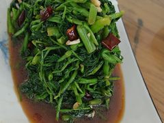 -俺家菜馆(百里峡店)