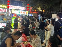 -海大南门夜市(海富街店)