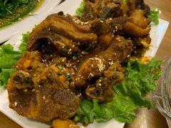 烽火羊排-有家驴肉黄面(敦煌店)