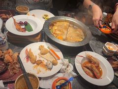 -牛YO寿喜烧·铁板烧和牛火锅自助(市府恒隆店)