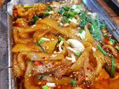 -86烧烤 | 江湖菜(石人总店)