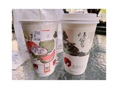 -茶颜悦色(花园道店)