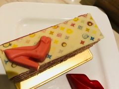 -新发展亚太JW万豪酒店大堂吧