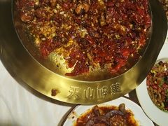 -天山醉美辣子鸡(文艺路店)