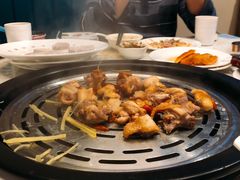 -青蓬蒸汽海鲜·深圳老字号·团建聚会(壹方城店)