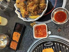 -芝士牛炭火烤肉