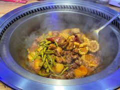 -山河屯铁锅炖(哈西站店)