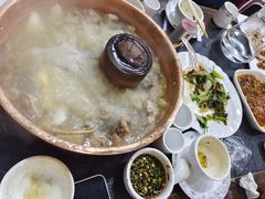 -朴小妹人参鸡汤火锅(长白山万达店)