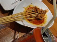 -小杨烤肉·陕西烧烤·陕西地方菜(东新街【永兴坊】店)