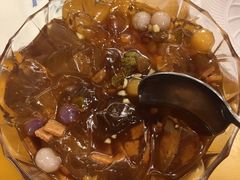 网红冰粉-黄泰吉拾味餐厅(江汉路店)