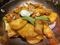 -绿茶餐厅(西单老佛爷店)