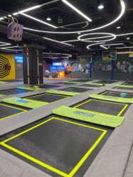 -反弹蹦床公园·亲子乐园·团建·派对(中庚漫游城店)