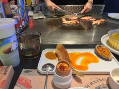 -盛焰铁板烧(王府井店)