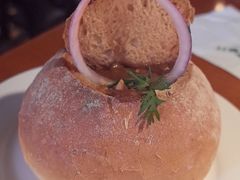 捷克传统炖牛肉汤-布拉格餐厅· 中欧捷克菜(全国首店)