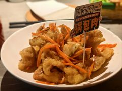 -厨创东北传家菜(信义坊店)