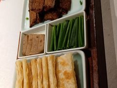 老城酥带鱼卷饼-北平盛世·新京菜·北京烤鸭(劲松·双井店)