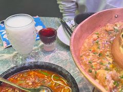 -浩海火燒雲傣家菜(芮欧百货店)