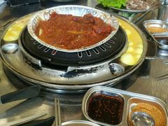 -老板娘的烤肉店(港湾广场店)