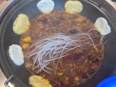 -那红花·东北菜铁锅炖(仙林金鹰店)