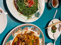 -巴依老爷新疆美食(天津远洋乐堤港店)
