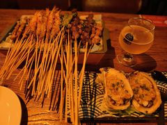 -双层巴士·鲜串鲜啤·团建聚会(凯德广场店)