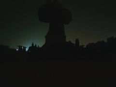 -西安汉城湖景区