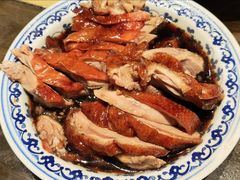 烤鸭-小潘记鸭血粉丝汤