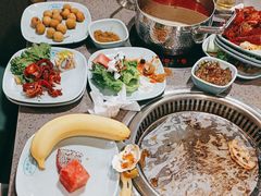 -金滏山烤肉·海鲜·火锅自助餐厅(襄阳万达店)