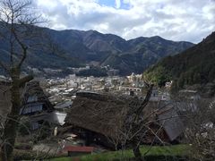 -白川乡与五箇山的合掌构造村落