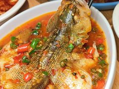 -川堂风·跷脚牛肉·乐山爆炒(宝山日月光店)