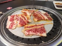 -牛味道炭火烤肉(湖前总店)