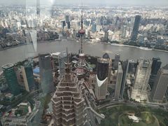 -上海环球金融中心云端足球盛典