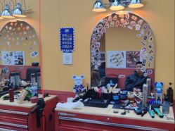 -Devilhands Barbershop男士理容店