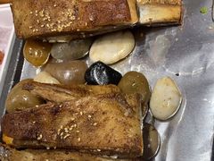 -煎饼卷大葱·非遗传承·潍坊菜(十笏园店)