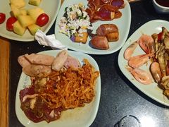 -梨花自助烤肉(天河城店)