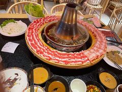 -京炭铜锅涮肉·羊蝎子·羊肉炉(保利·时光里店)