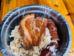 -梁阿婆廿年老牌扣肉糯米饭